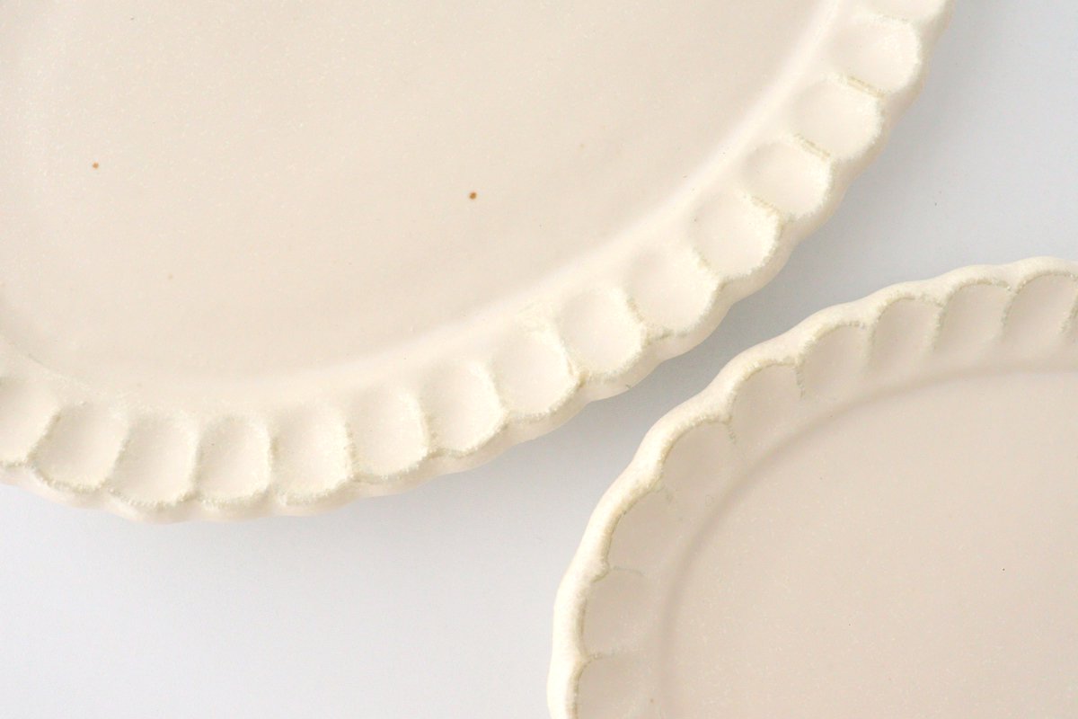 COCO Oval Plate L | Mino Ware