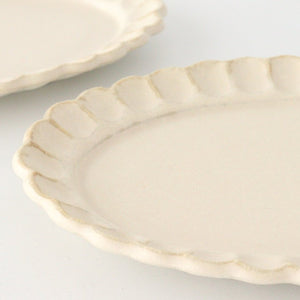 COCO Oval Plate M | Mino Ware