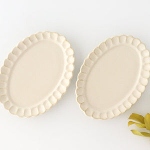 COCO Oval Plate M | Mino Ware