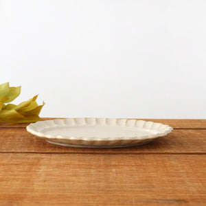 COCO Oval Plate M | Mino Ware