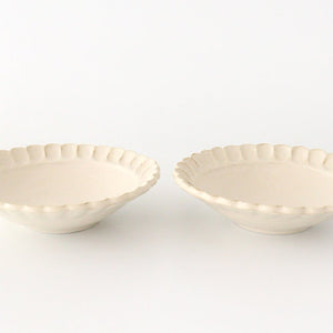 COCO Flower-shaped Bowl L | Serving Bowl Mino Ware