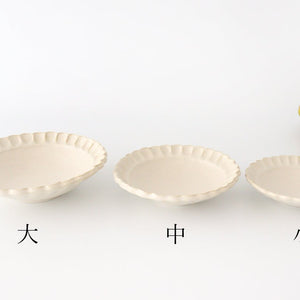 COCO Flower-shaped Bowl L | Serving Bowl Mino Ware