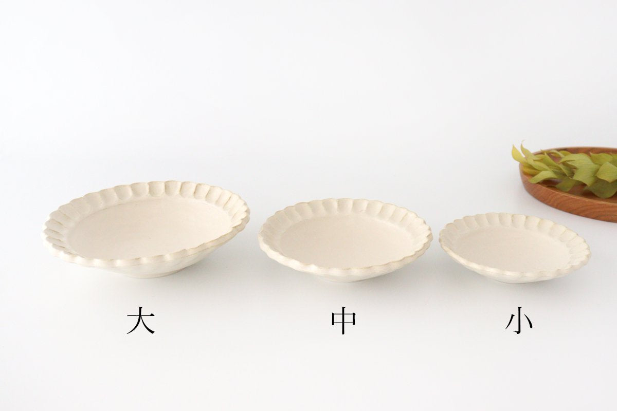 COCO Flower-shaped Bowl L | Serving Bowl Mino Ware