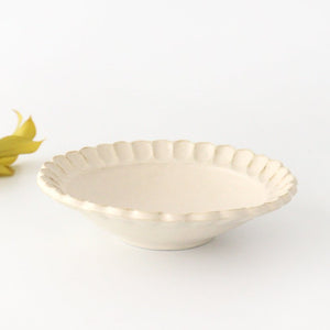 COCO Flower-shaped Bowl L | Serving Bowl Mino Ware