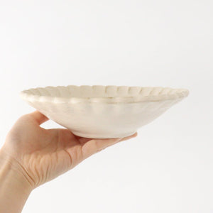 COCO Flower-shaped Bowl L | Serving Bowl Mino Ware