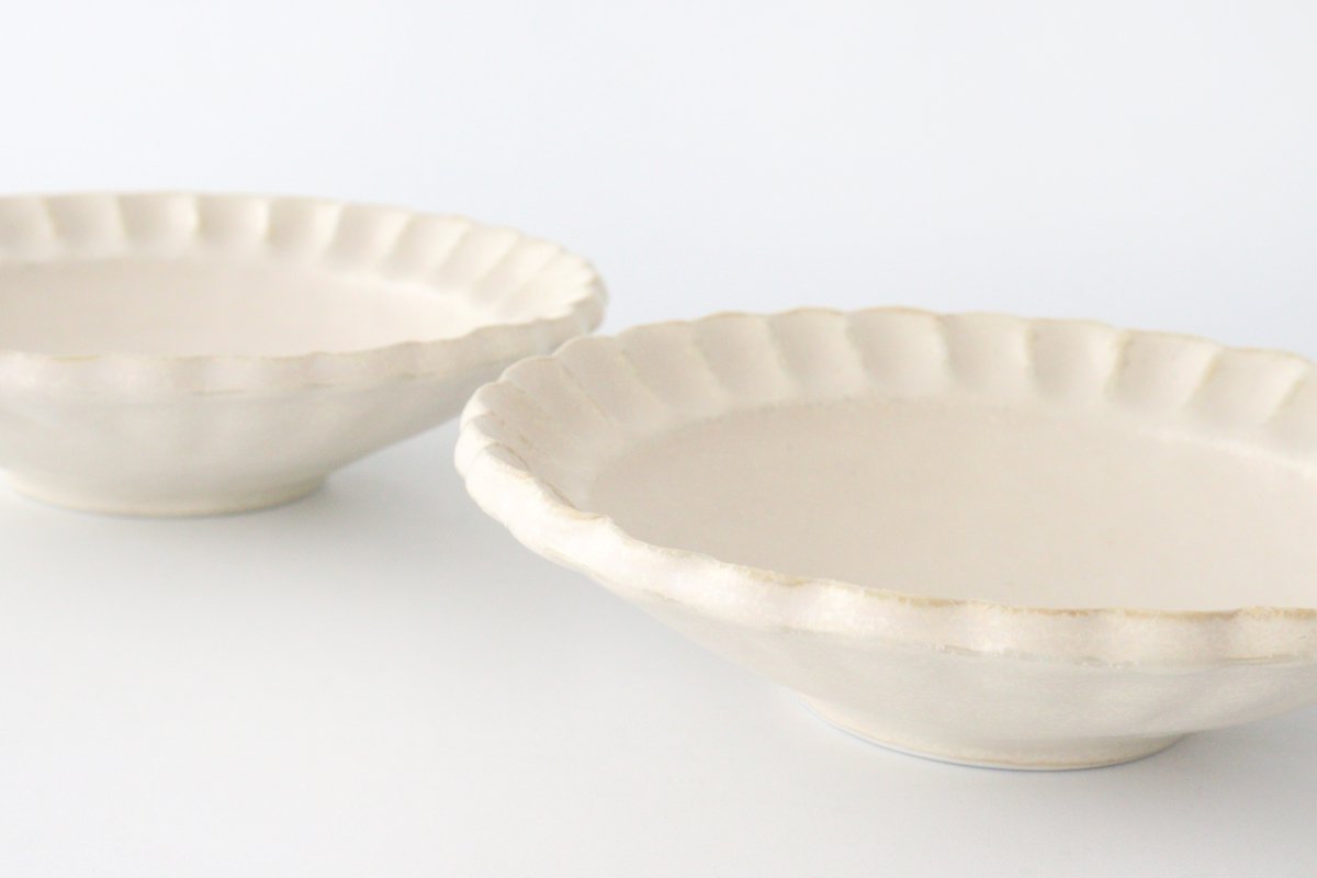 COCO Flower-shaped Bowl M | Serving Bowl Mino Ware