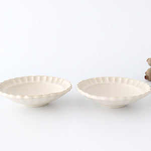 COCO Flower-shaped Bowl M | Serving Bowl Mino Ware