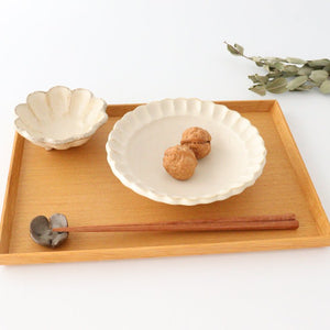 COCO Flower-shaped Bowl M | Serving Bowl Mino Ware