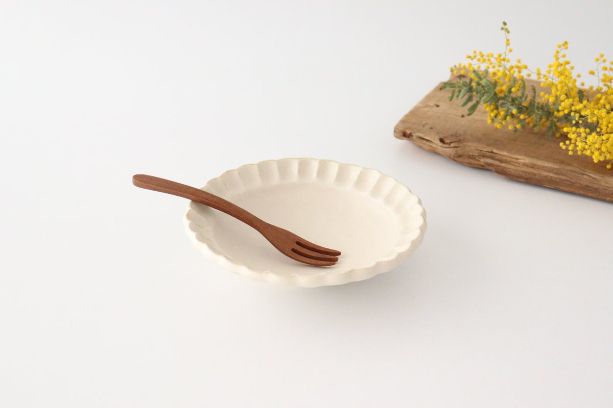 COCO Flower-shaped Bowl M | Serving Bowl Mino Ware