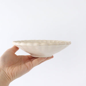 COCO Flower-shaped Bowl M | Serving Bowl Mino Ware