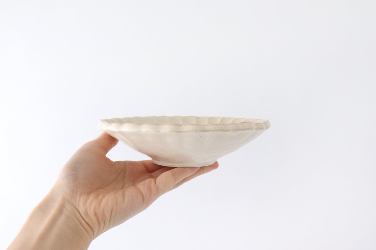 COCO Flower-shaped Bowl M | Serving Bowl Mino Ware