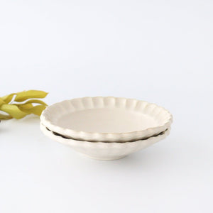 COCO Flower-shaped Bowl M | Serving Bowl Mino Ware