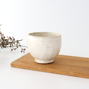 Japanese Cup Kohiki | Yunomi Mino Ware