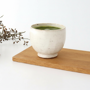 Japanese Cup Kohiki | Yunomi Mino Ware