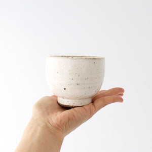 Japanese Cup Kohiki | Yunomi Mino Ware