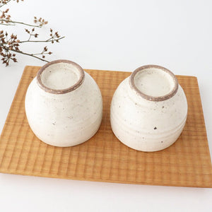 Japanese Cup Kohiki | Yunomi Mino Ware