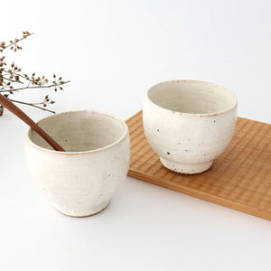 Japanese Cup Kohiki | Yunomi Mino Ware