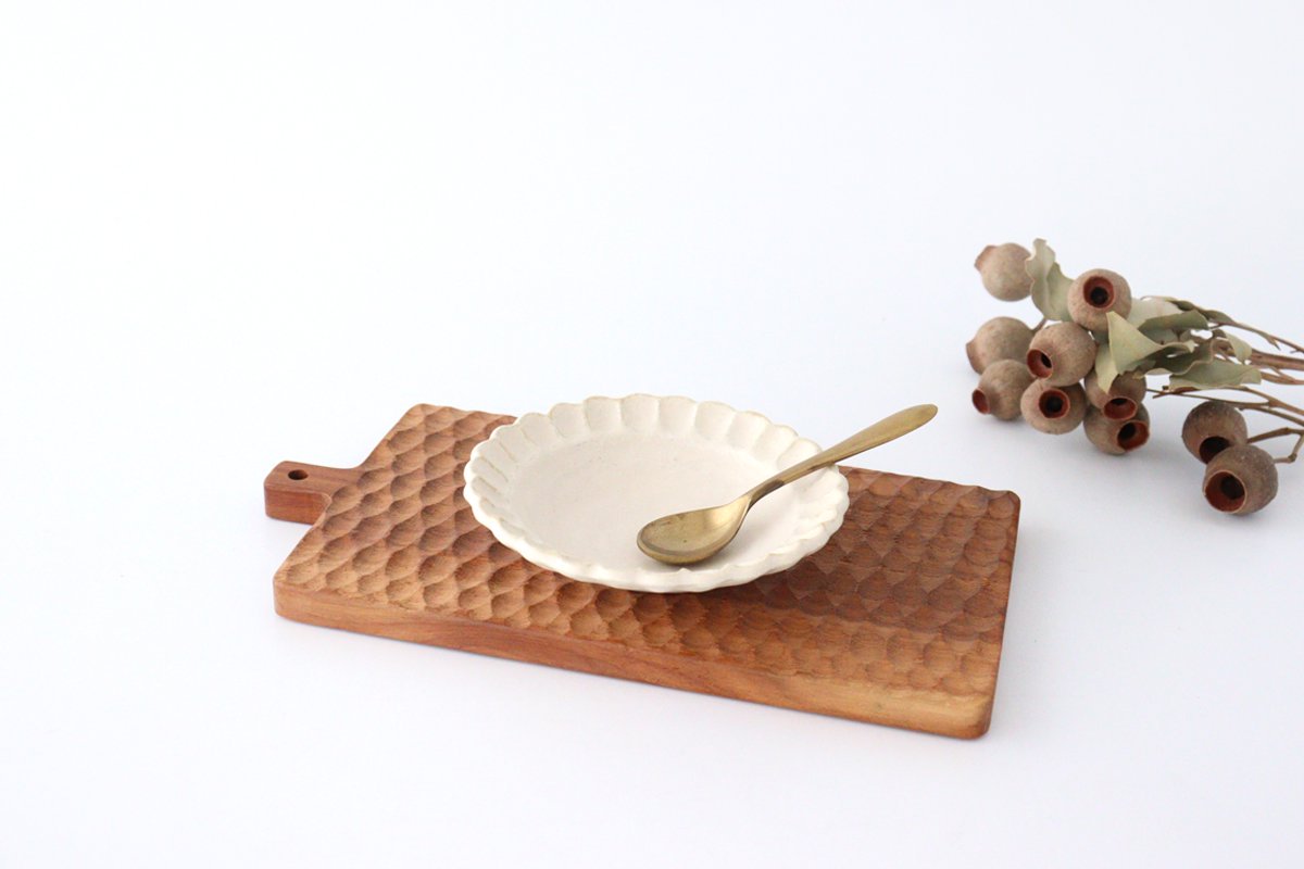 COCO Flower-shaped Bowl S | Kobchi Mino Ware