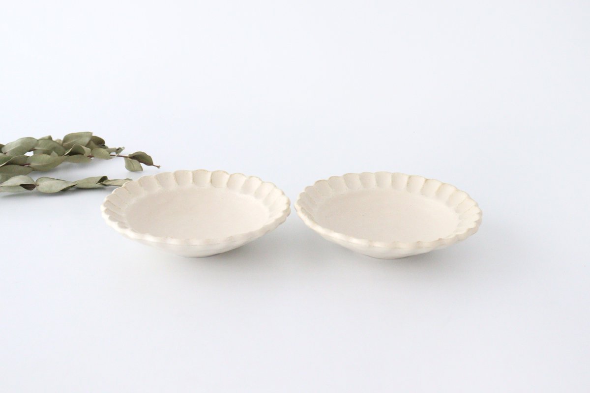 COCO Flower-shaped Bowl S | Kobchi Mino Ware