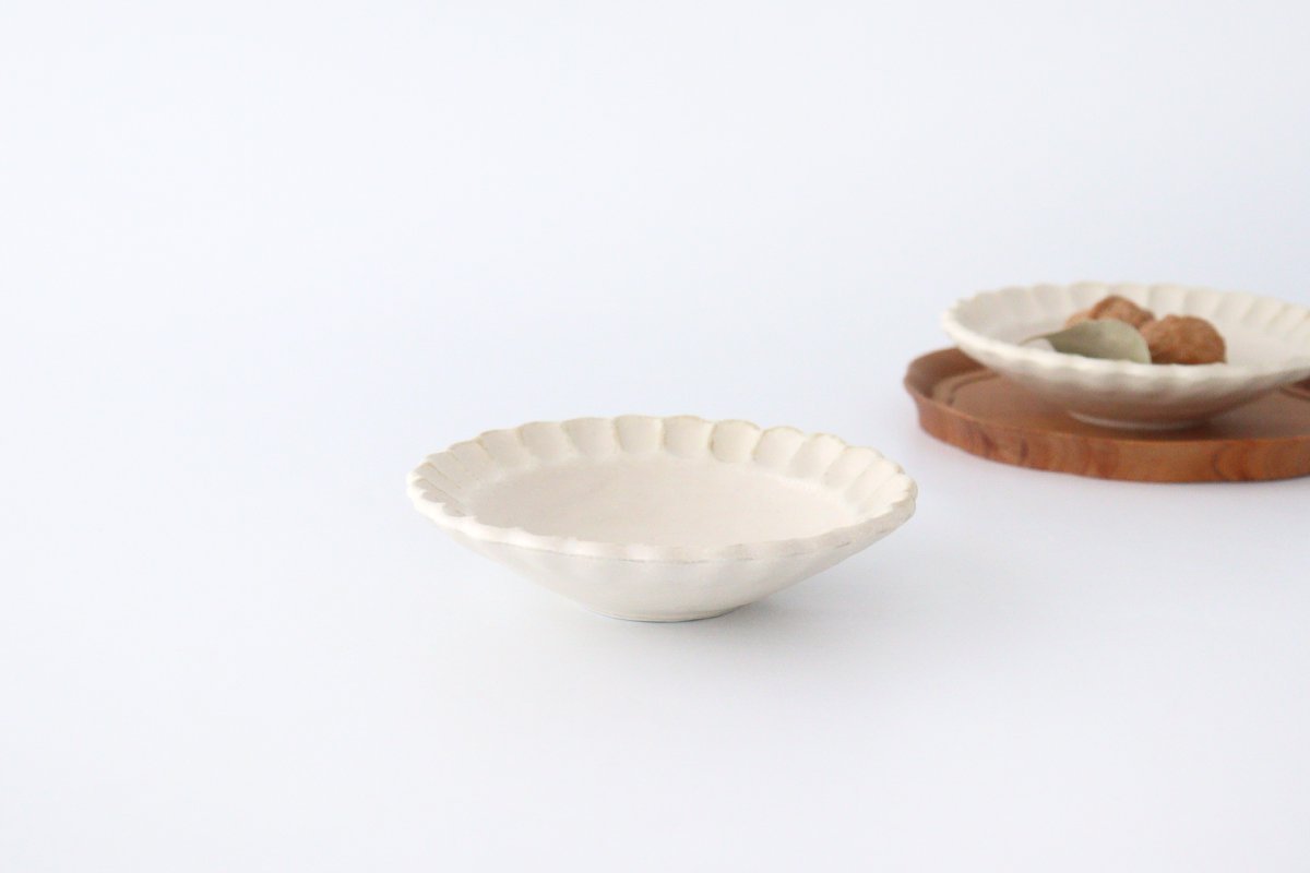 COCO Flower-shaped Bowl S | Kobchi Mino Ware