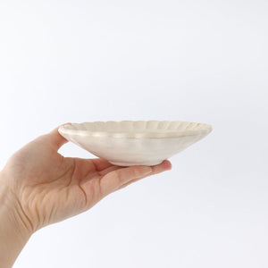 COCO Flower-shaped Bowl S | Kobchi Mino Ware