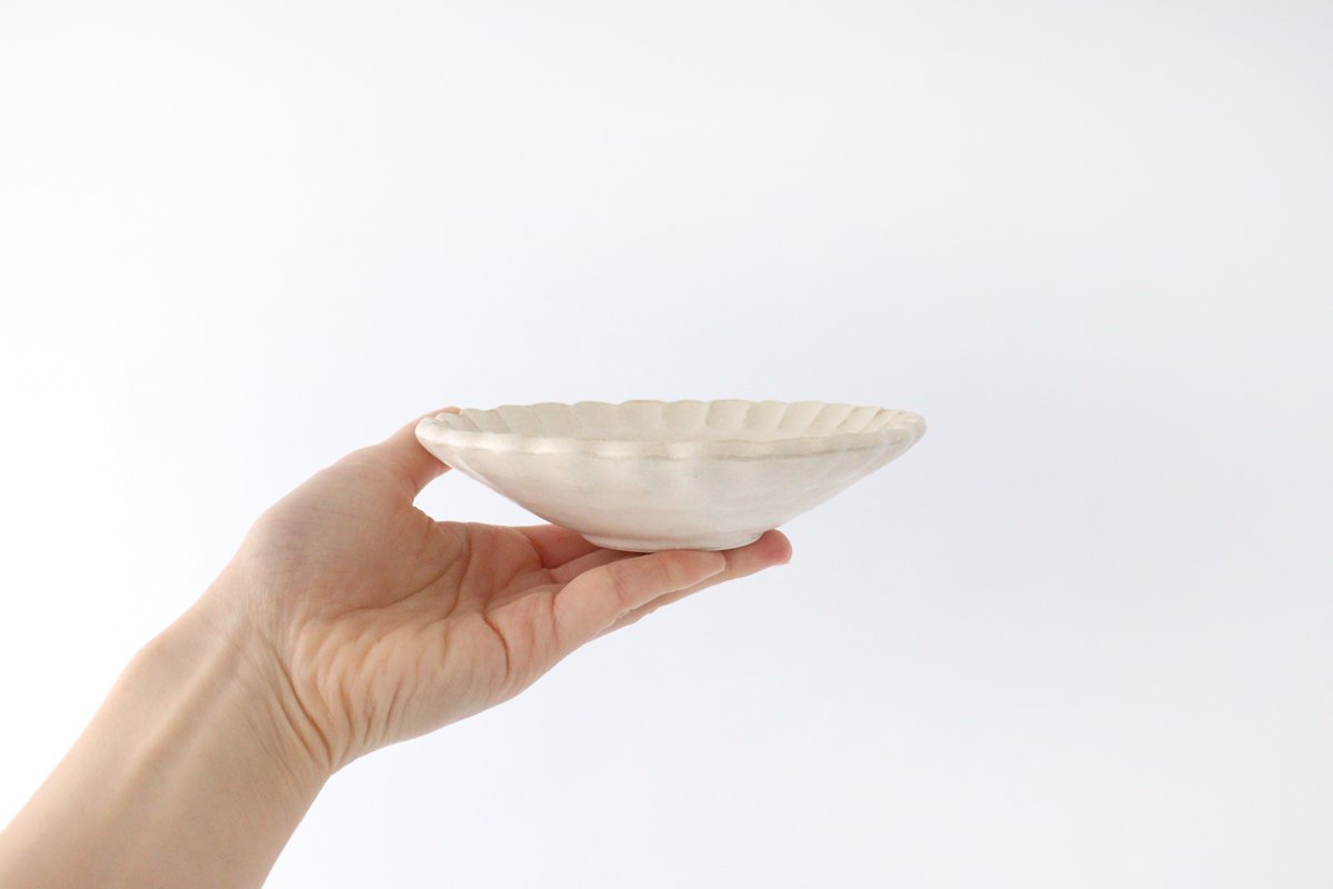 COCO Flower-shaped Bowl S | Kobchi Mino Ware