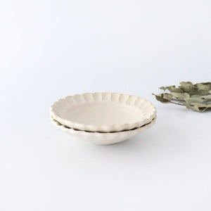 COCO Flower-shaped Bowl S | Kobchi Mino Ware