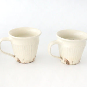 Furutani Seitosho Mug Shinogi Iron Glaze