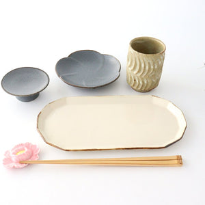 Chopstick Rest Pink Peony | Hashioki Arita Ware