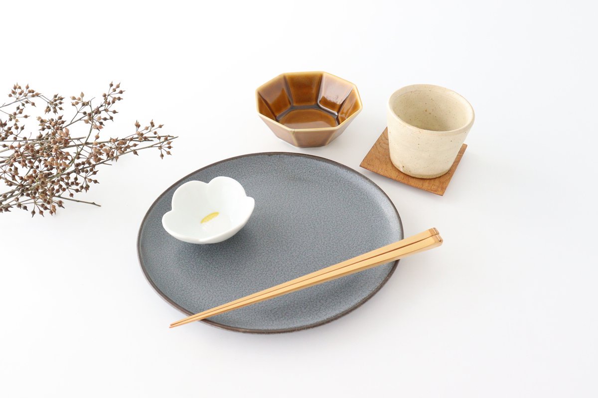 Small Bowl White Camellia | Kobachi Arita Ware