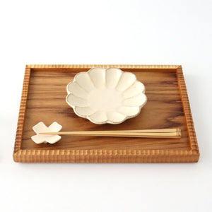 Stack Tray Obon M natural wood