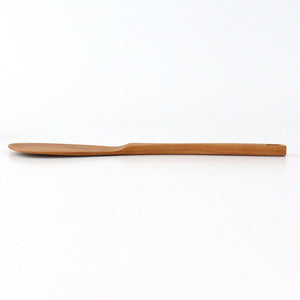 Spatula natural wood