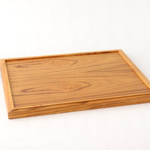 Stack Tray Obon XL natural wood