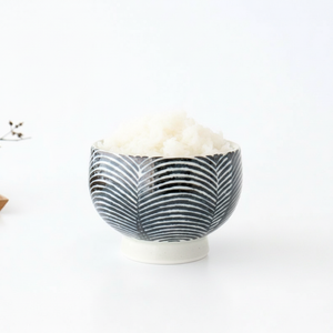 Rice Bowl Arch | Hasami Ware