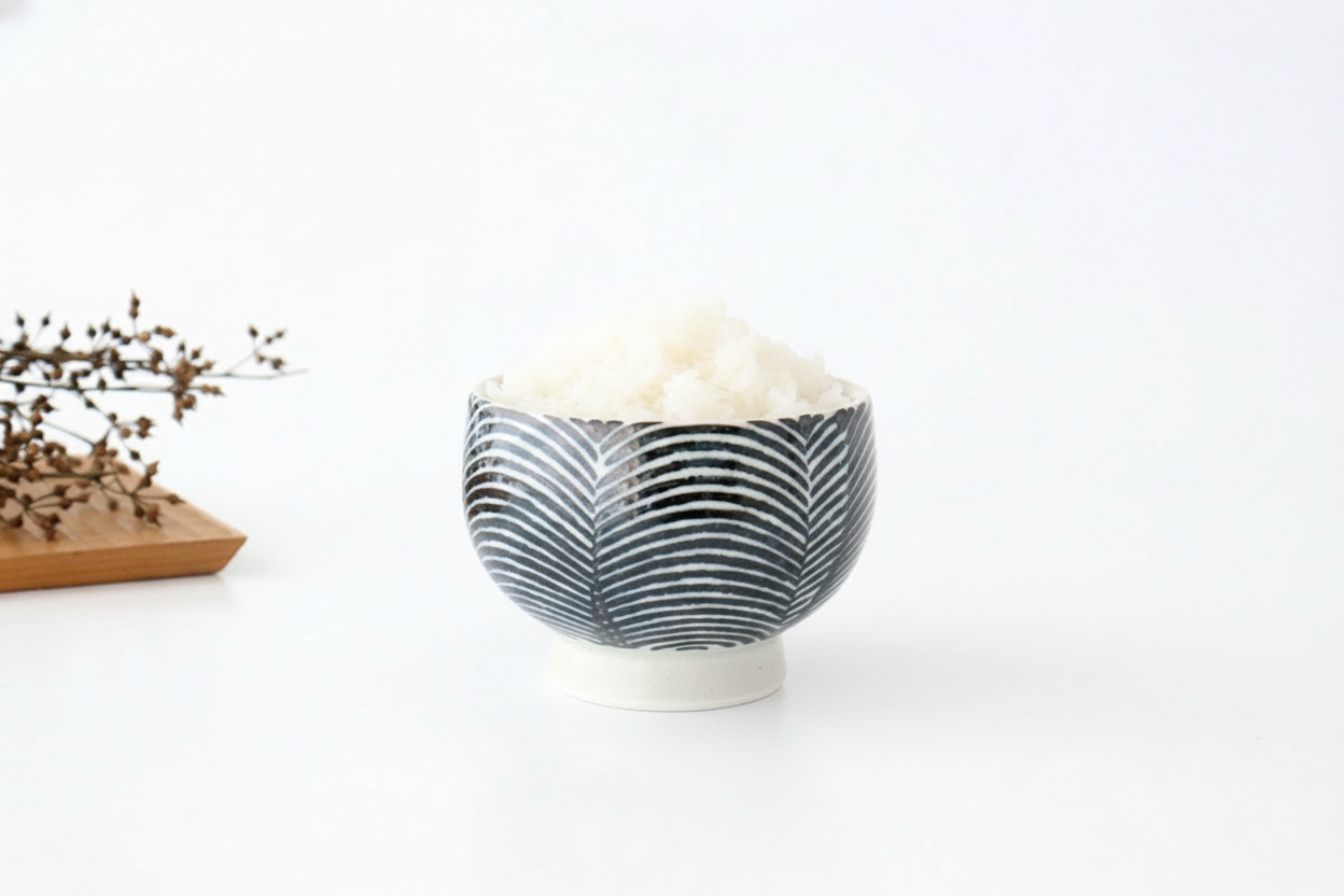 Rice Bowl Arch | Hasami Ware
