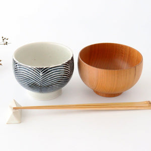 Rice Bowl Arch | Hasami Ware