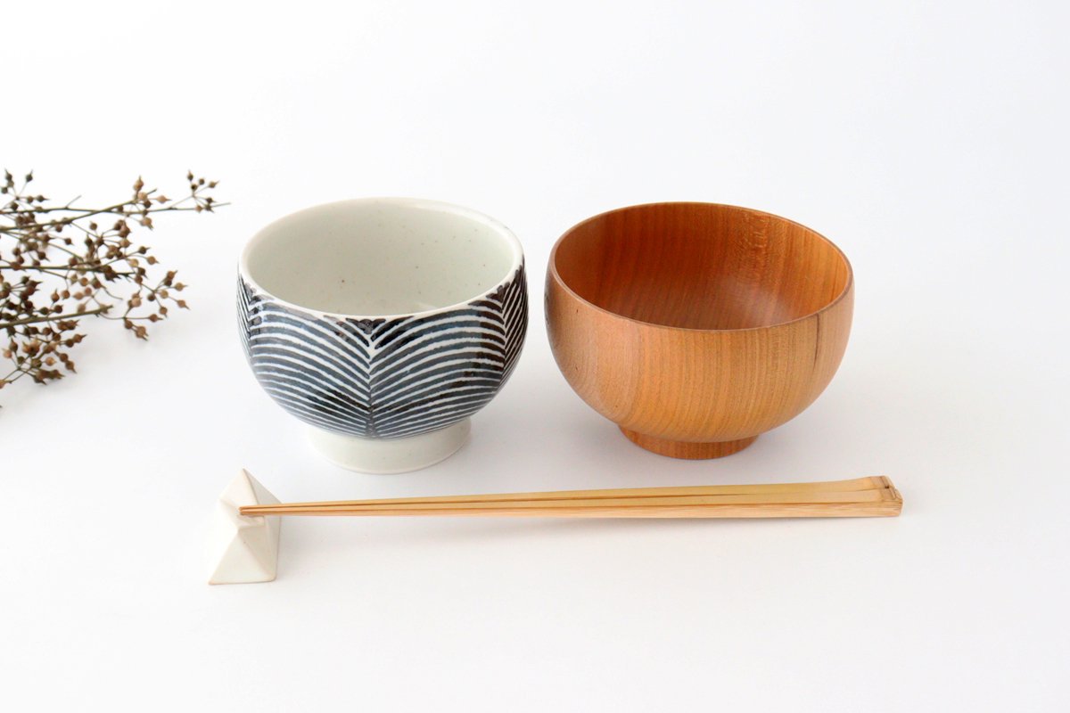 Rice Bowl Arch | Hasami Ware