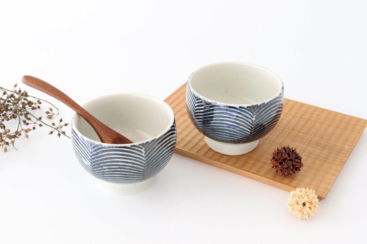 Rice Bowl Arch | Hasami Ware