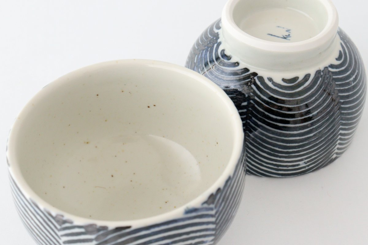 Rice Bowl Arch | Hasami Ware