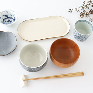 Rice Bowl Arch | Hasami Ware