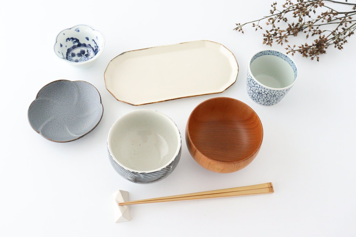 Rice Bowl Arch | Hasami Ware