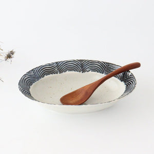 Oval Bowl Arch | Serving Bowl Hasami Ware