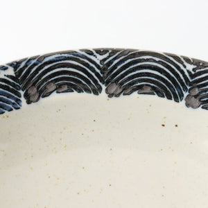 Oval Bowl Arch | Serving Bowl Hasami Ware