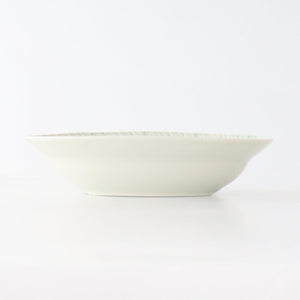 Oval Bowl Onion | Serving Bowl Hasami Ware