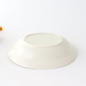 Oval Bowl Onion | Serving Bowl Hasami Ware