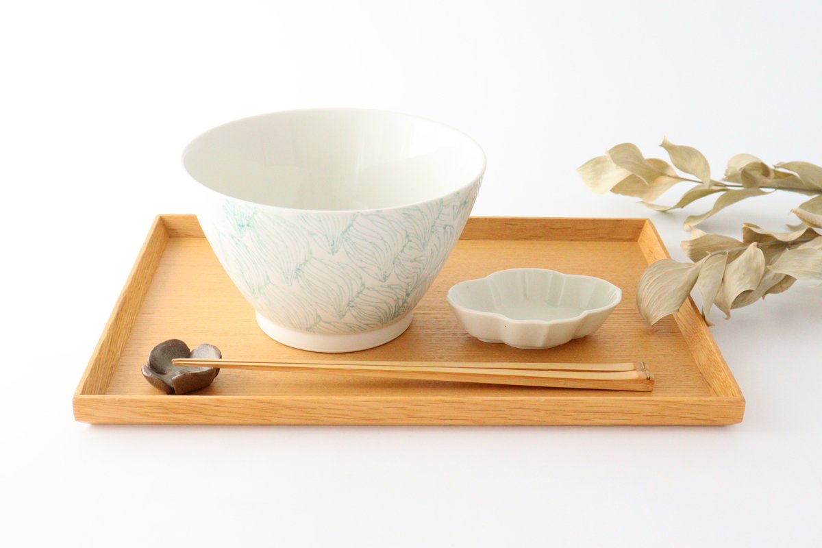 Multi-use Bowl Onion | Donburi Bowl Hasami Ware