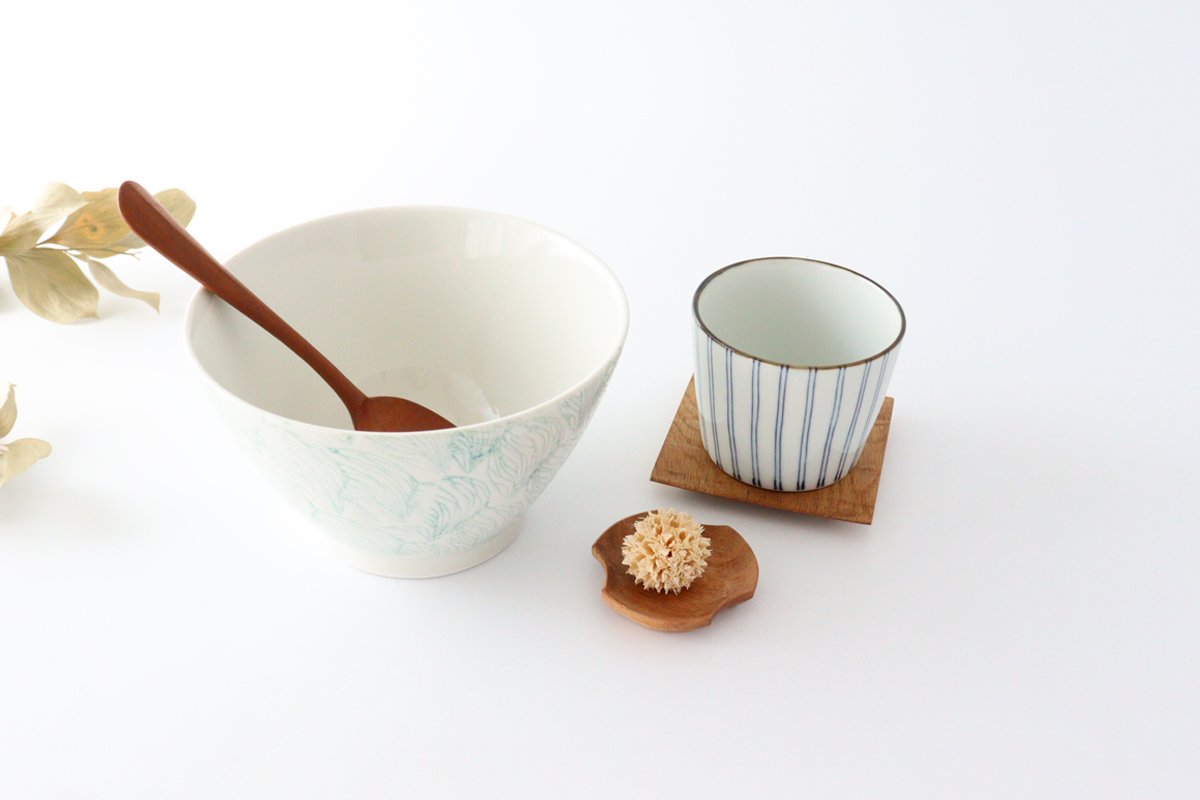 Multi-use Bowl Onion | Donburi Bowl Hasami Ware