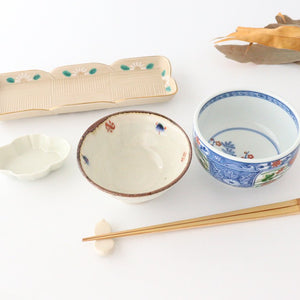 Long Square Plate Chrysanthemum | Sushi Plate Arita ware