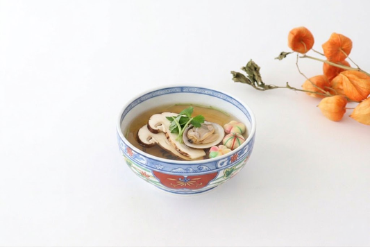 Donburi Bowl Old Imari | Arita Ware