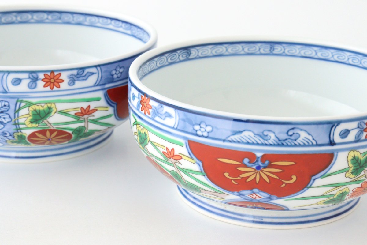 Donburi Bowl Old Imari | Arita Ware